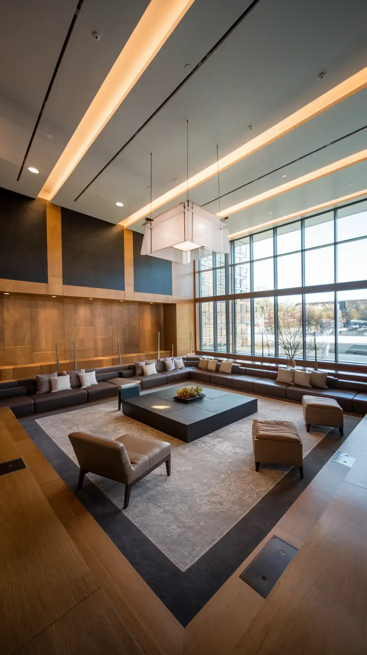 22 Sunken Living Room Ideas 2026: Modern, Rustic and 70s Design Inspiration