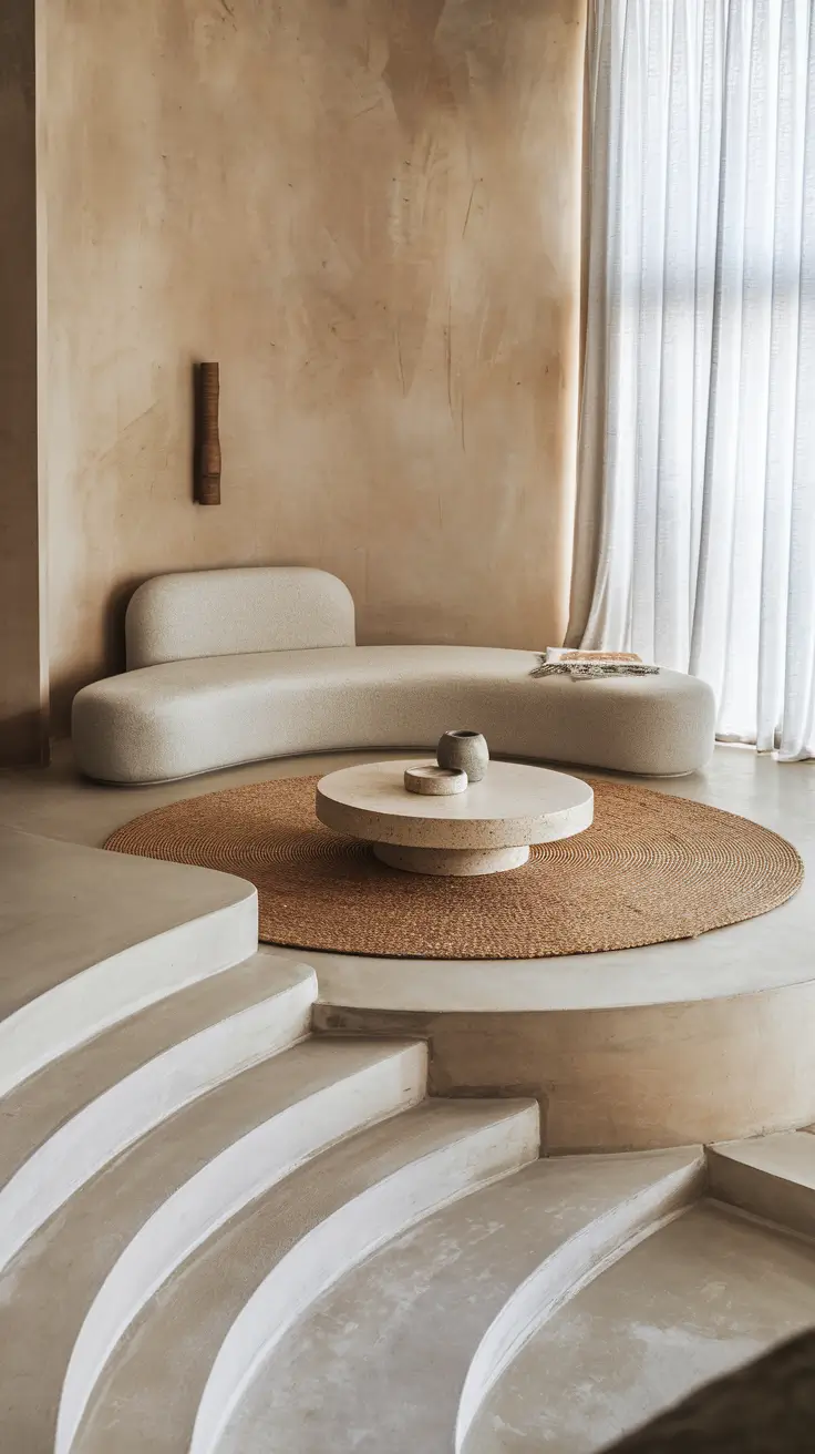 22 Sunken Living Room Ideas 2026: Modern, Rustic and 70s Design Inspiration