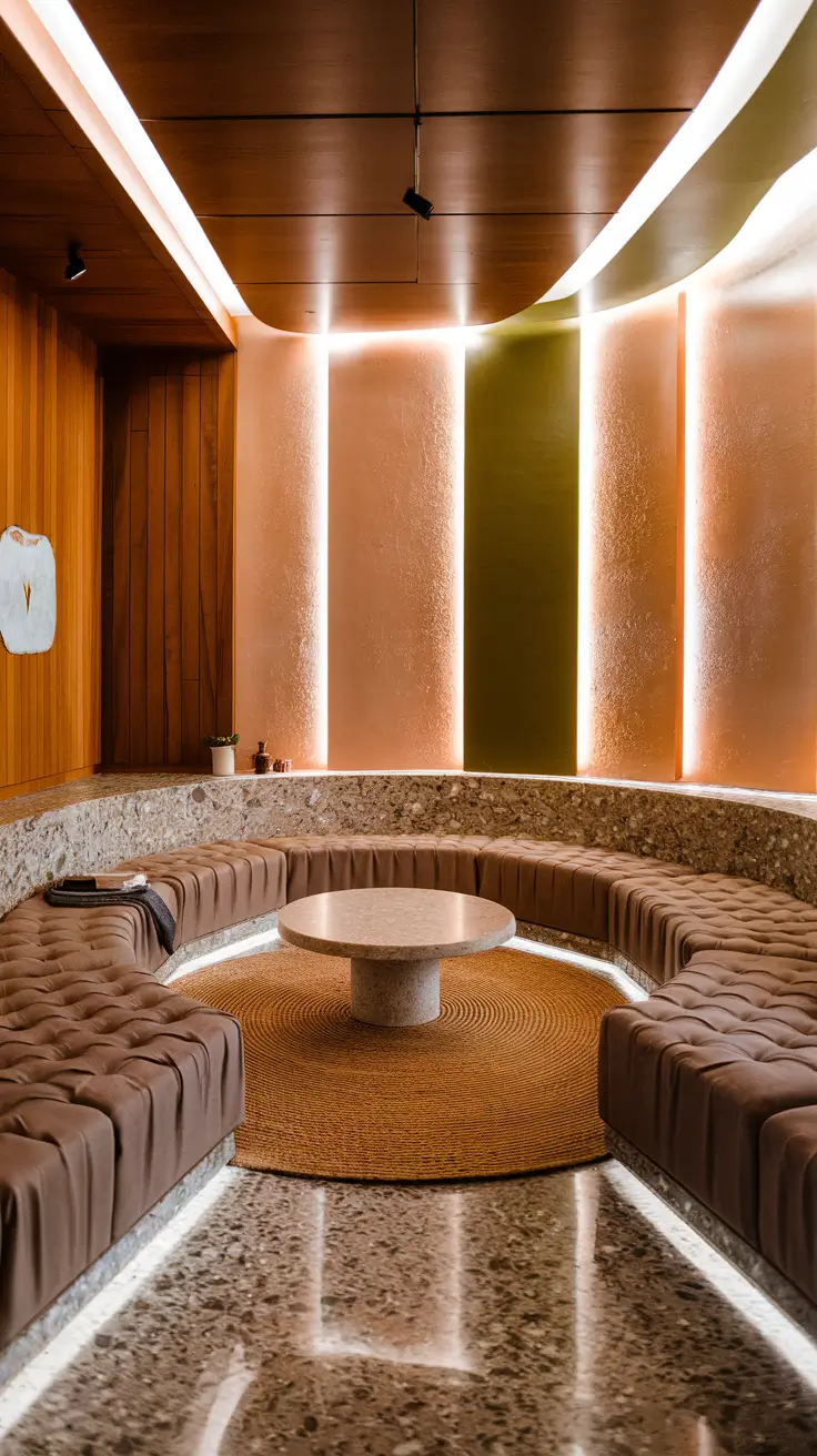 22 Sunken Living Room Ideas 2026: Modern, Rustic and 70s Design Inspiration