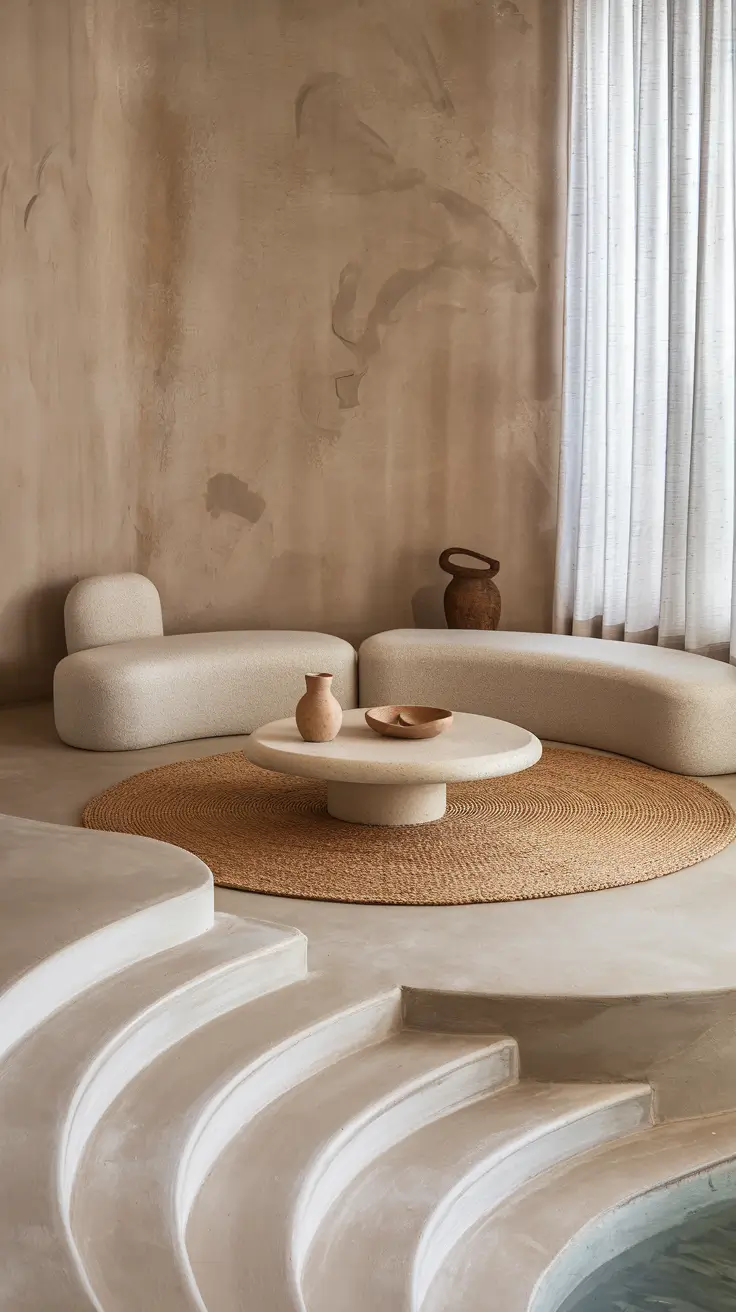 22 Sunken Living Room Ideas 2026: Modern, Rustic and 70s Design Inspiration