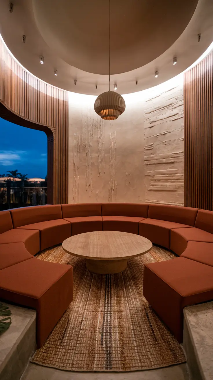 22 Sunken Living Room Ideas 2026: Modern, Rustic and 70s Design Inspiration