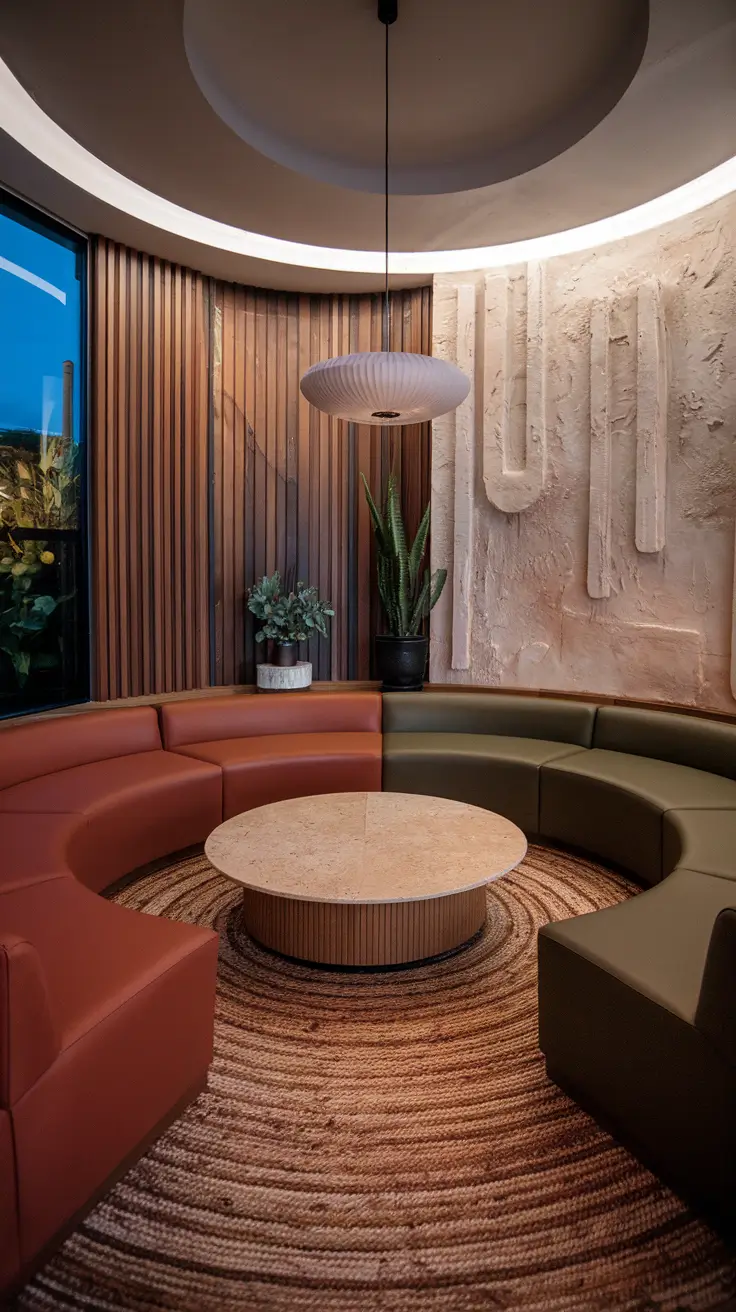 22 Sunken Living Room Ideas 2026: Modern, Rustic and 70s Design Inspiration