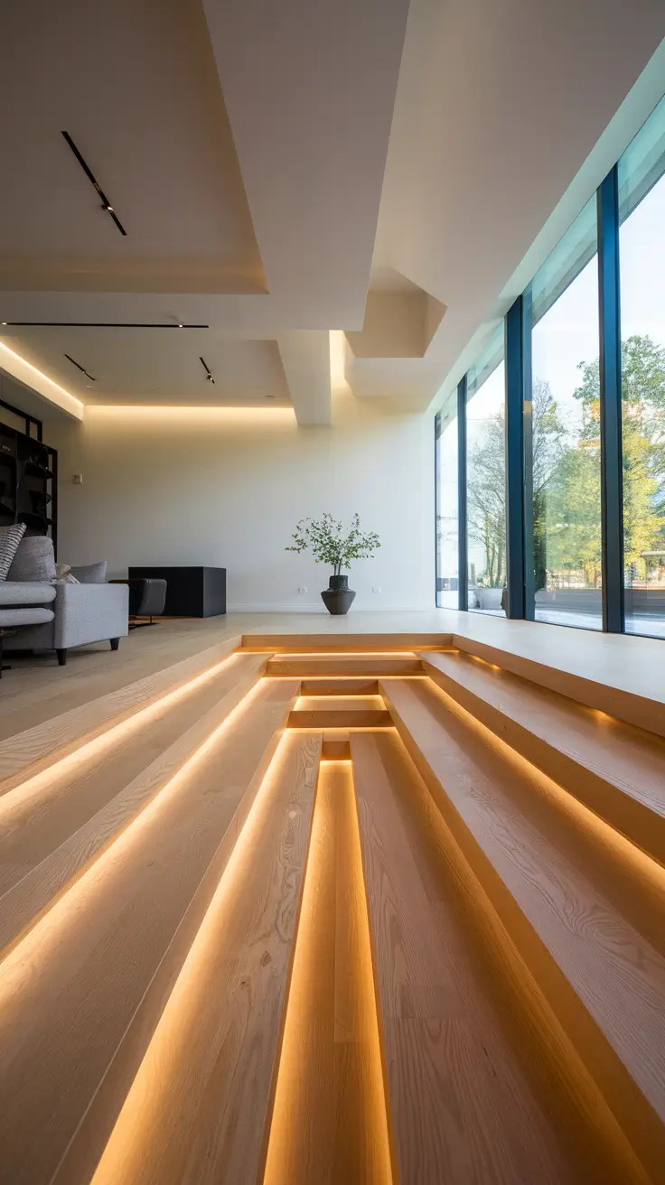 22 Sunken Living Room Ideas 2026: Modern, Rustic and 70s Design Inspiration