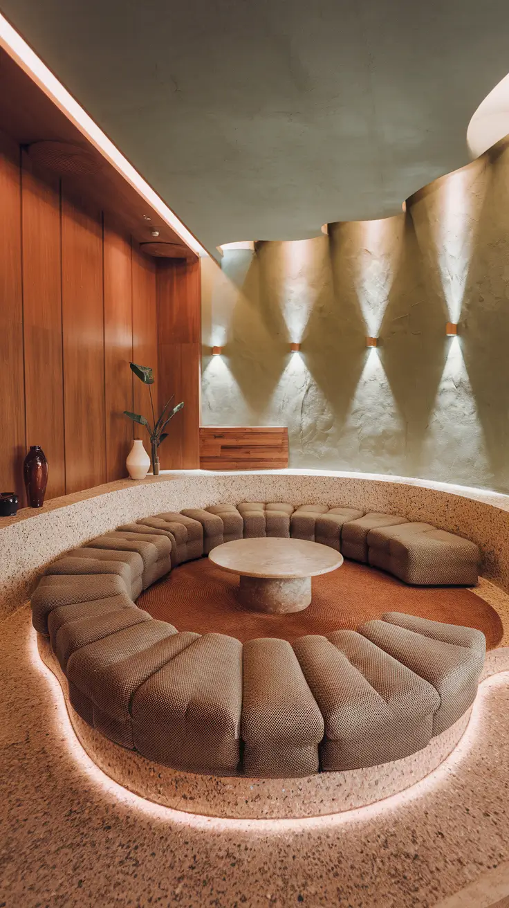 22 Sunken Living Room Ideas 2026: Modern, Rustic and 70s Design Inspiration