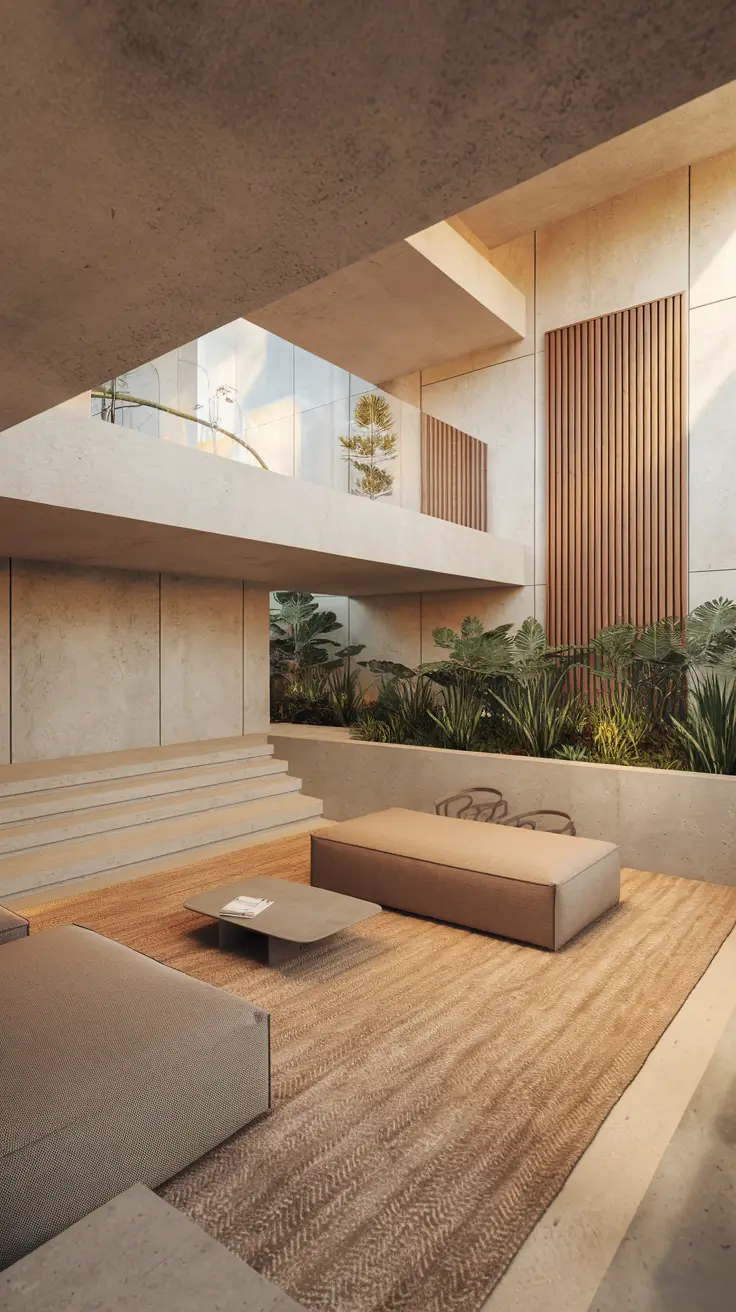 22 Sunken Living Room Ideas 2026: Modern, Rustic and 70s Design Inspiration