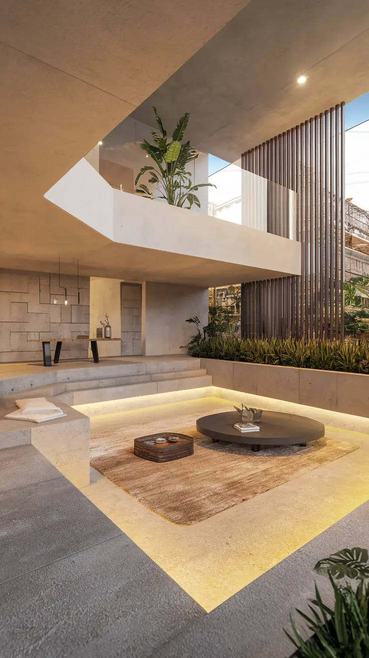 22 Sunken Living Room Ideas 2026: Modern, Rustic and 70s Design Inspiration