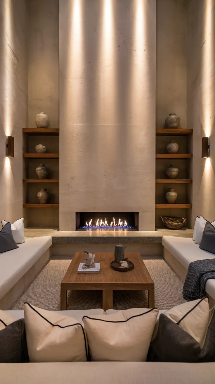 22 Sunken Living Room Ideas 2026: Modern, Rustic and 70s Design Inspiration