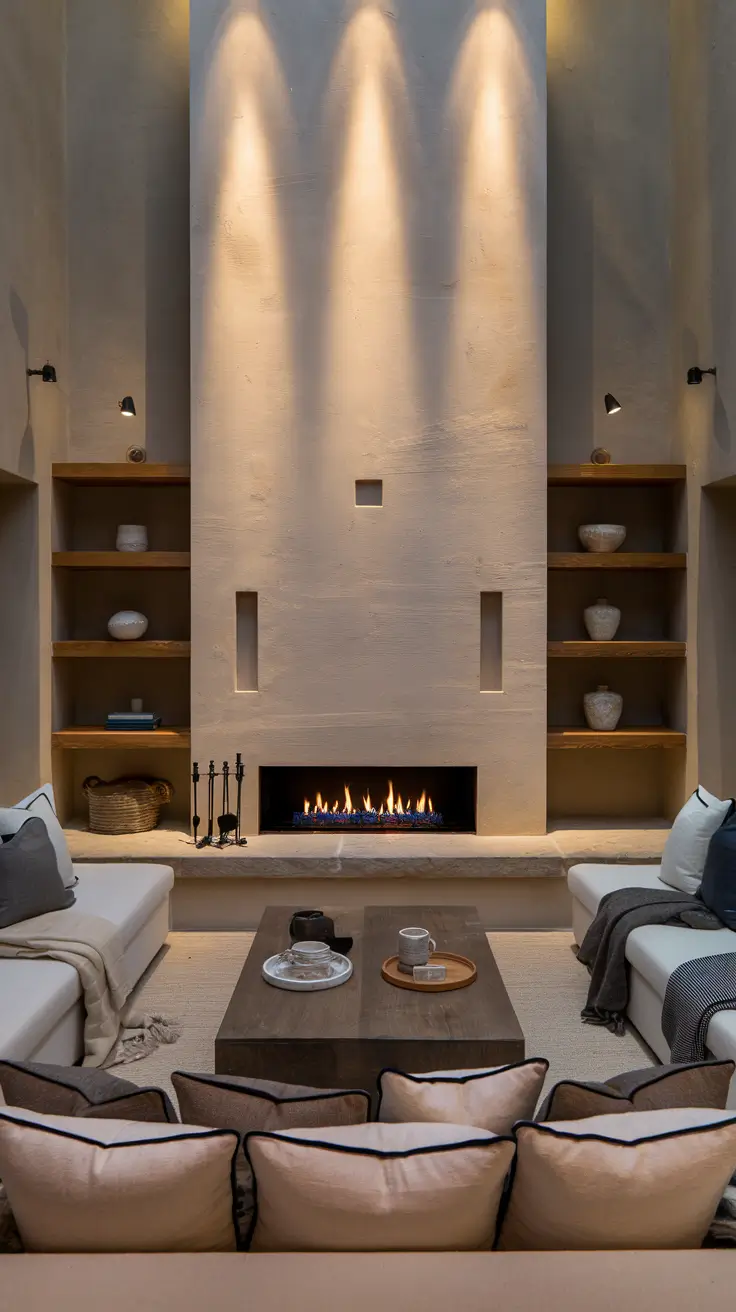 22 Sunken Living Room Ideas 2026: Modern, Rustic and 70s Design Inspiration