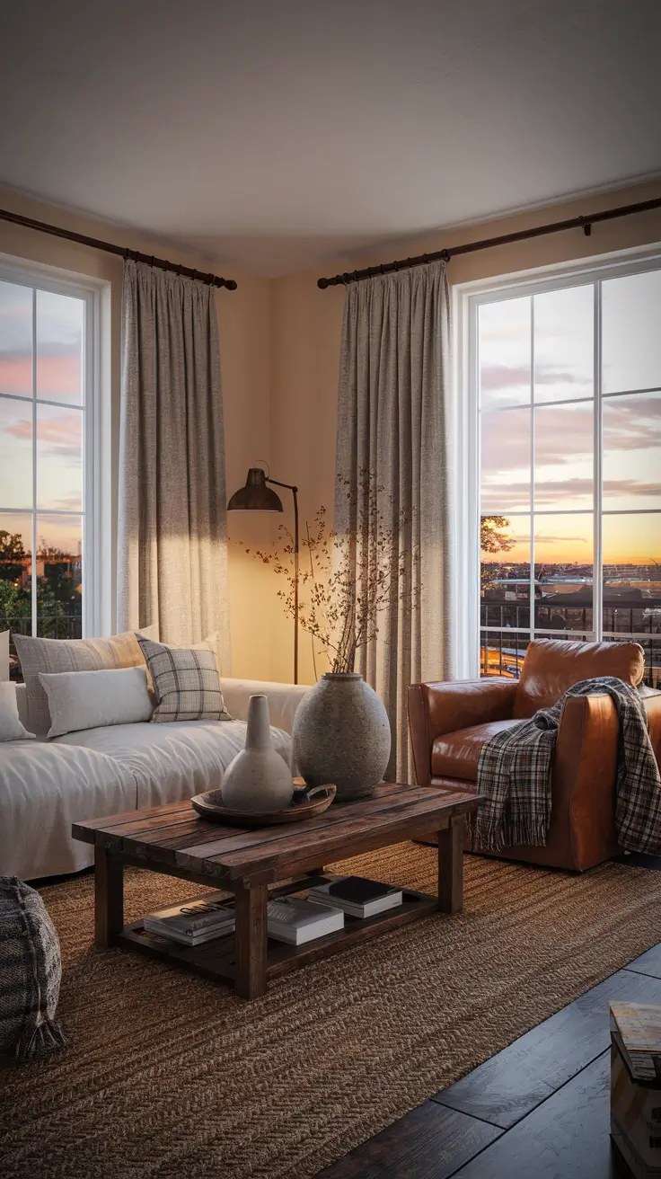 Image showcasing 30 Apartment Living Room Ideas 2026 - Scandinavian, Coastal and More