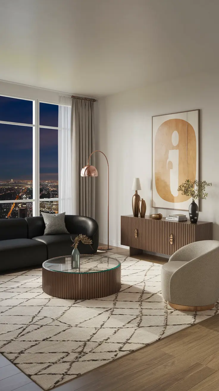 30 Apartment Living Room Ideas 2026 - Scandinavian, Coastal and More