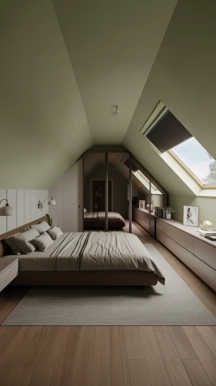 35 Attic Bedroom Ideas 2026: Stylish Designs for Sloped and Angled Ceilings