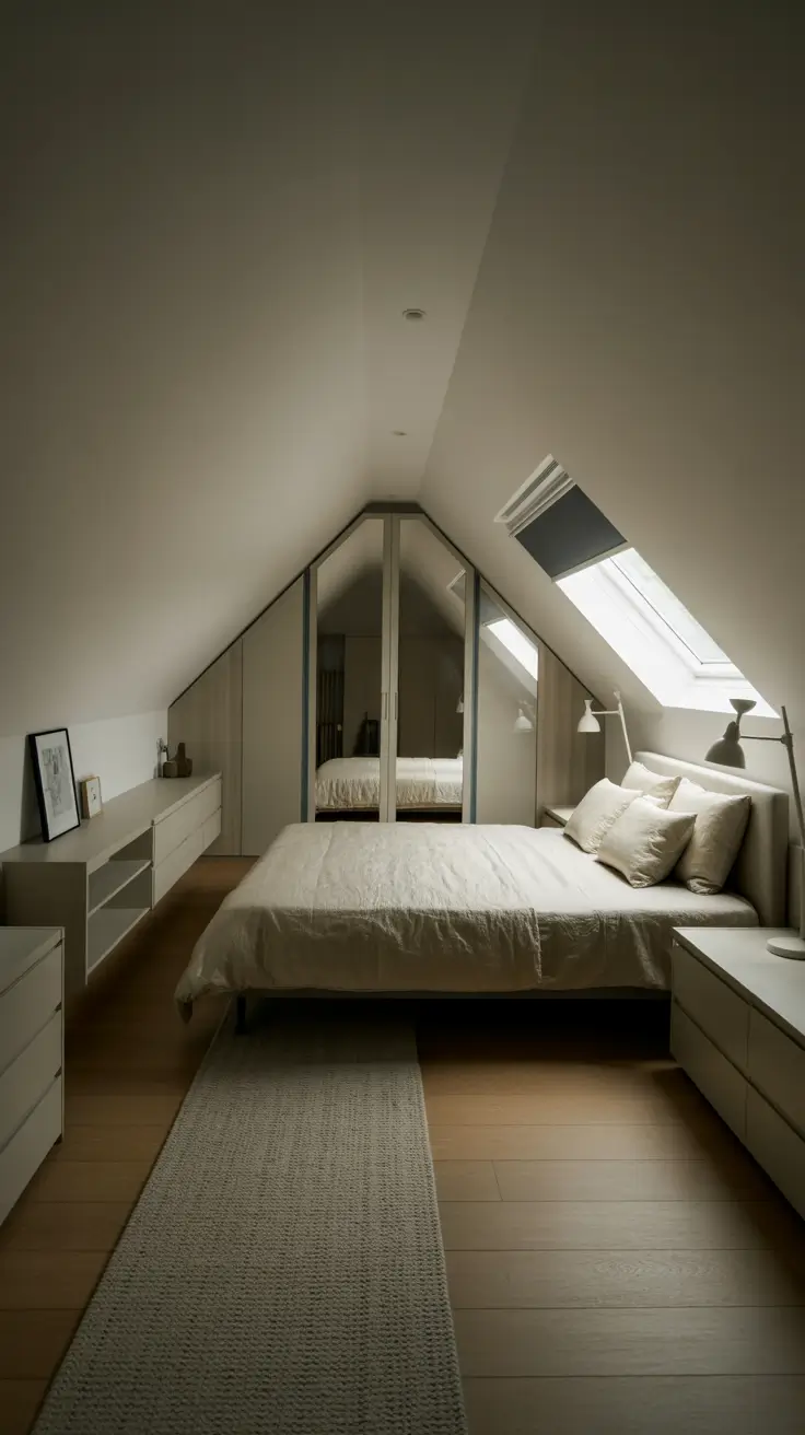 35 Attic Bedroom Ideas 2026: Stylish Designs for Sloped and Angled Ceilings