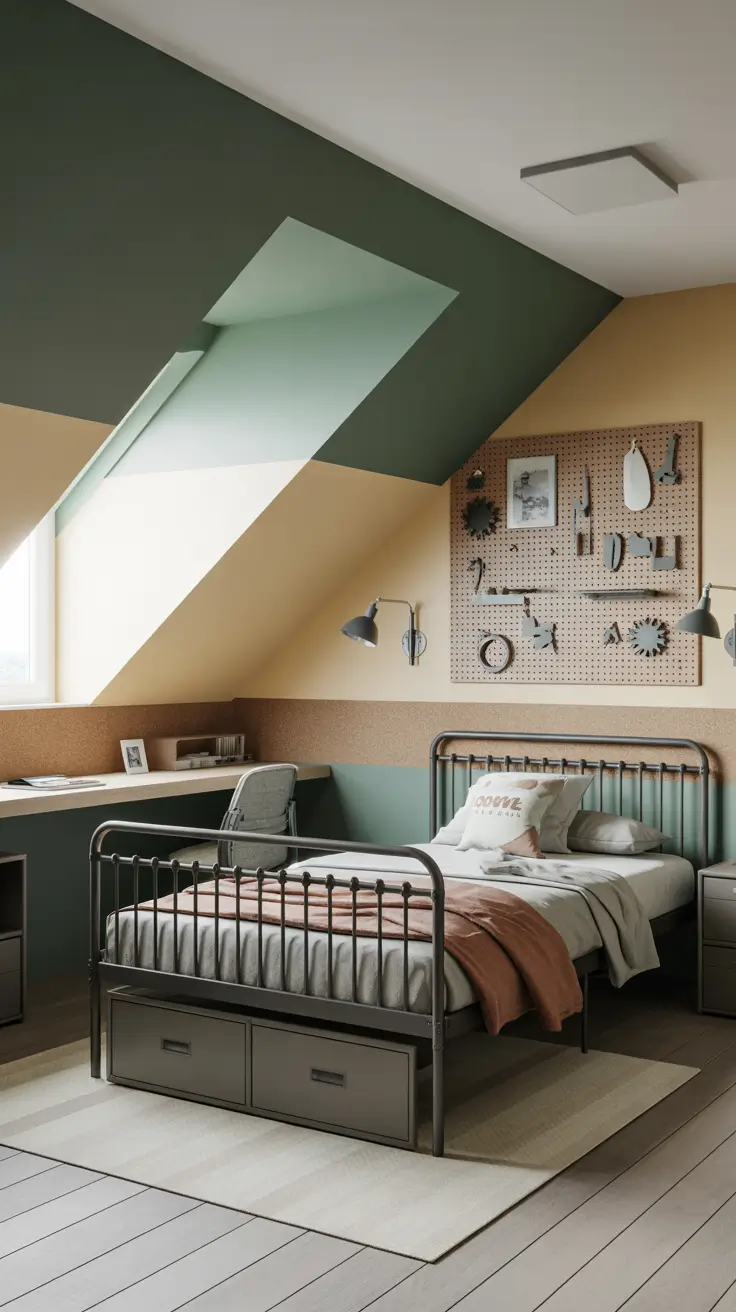 35 Attic Bedroom Ideas 2026: Stylish Designs for Sloped and Angled Ceilings