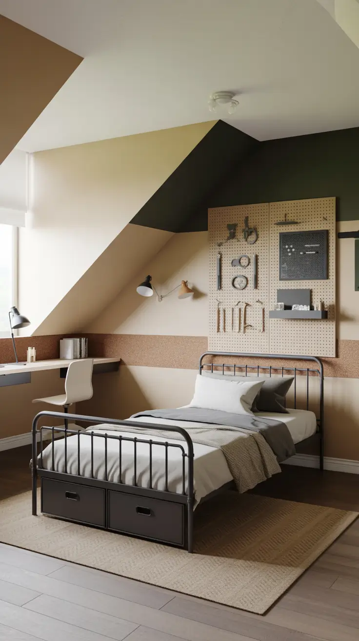 35 Attic Bedroom Ideas 2026: Stylish Designs for Sloped and Angled Ceilings