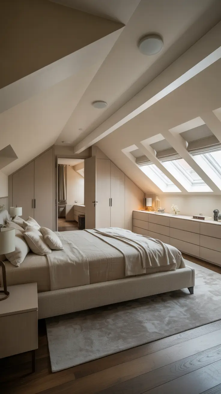 35 Attic Bedroom Ideas 2026: Stylish Designs for Sloped and Angled Ceilings
