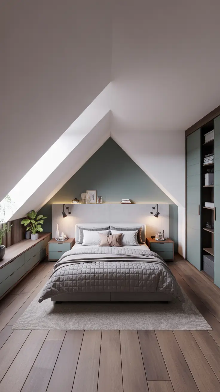 35 Attic Bedroom Ideas 2026: Stylish Designs for Sloped and Angled Ceilings