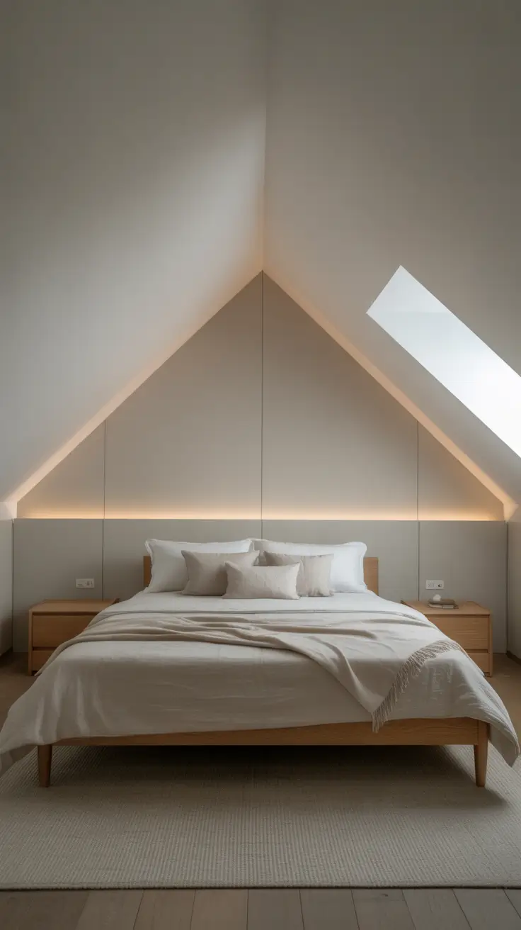 35 Attic Bedroom Ideas 2026: Stylish Designs for Sloped and Angled Ceilings