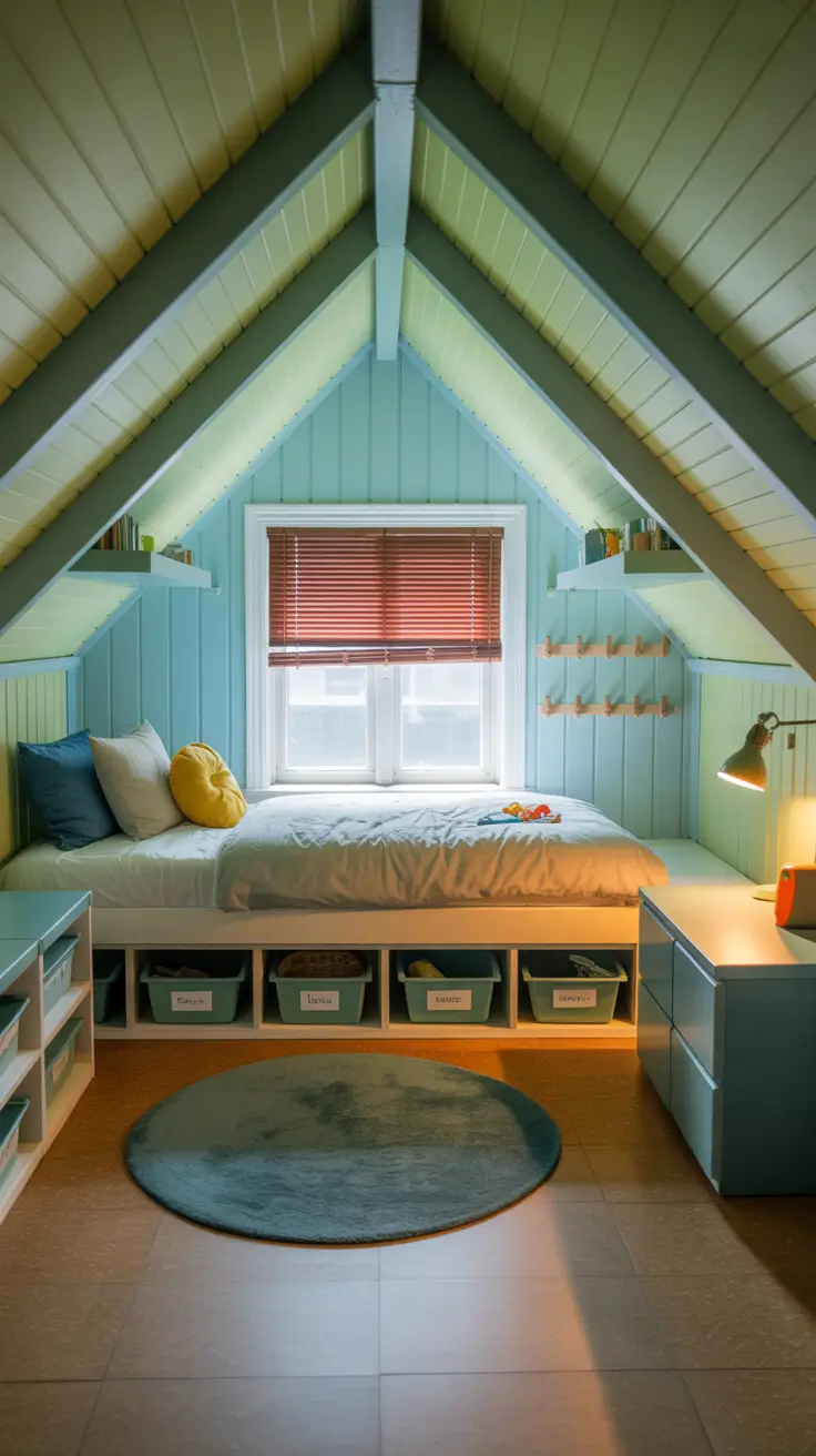 35 Attic Bedroom Ideas 2026: Stylish Designs for Sloped and Angled Ceilings