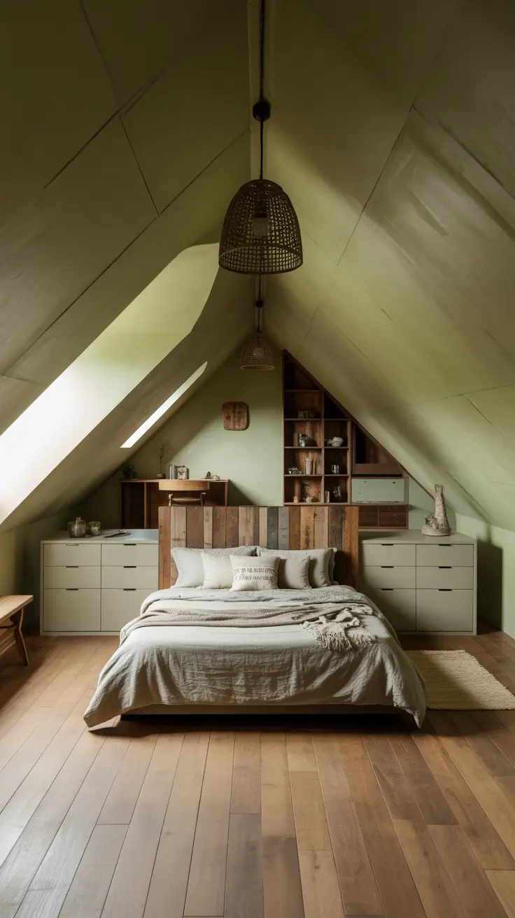 35 Attic Bedroom Ideas 2026: Stylish Designs for Sloped and Angled Ceilings