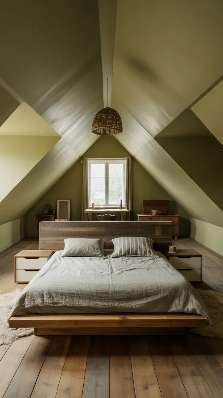35 Attic Bedroom Ideas 2026: Stylish Designs for Sloped and Angled Ceilings