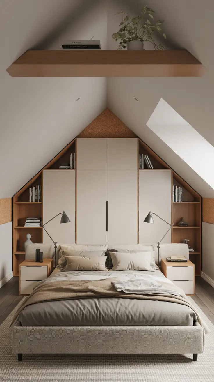 35 Attic Bedroom Ideas 2026: Stylish Designs for Sloped and Angled Ceilings