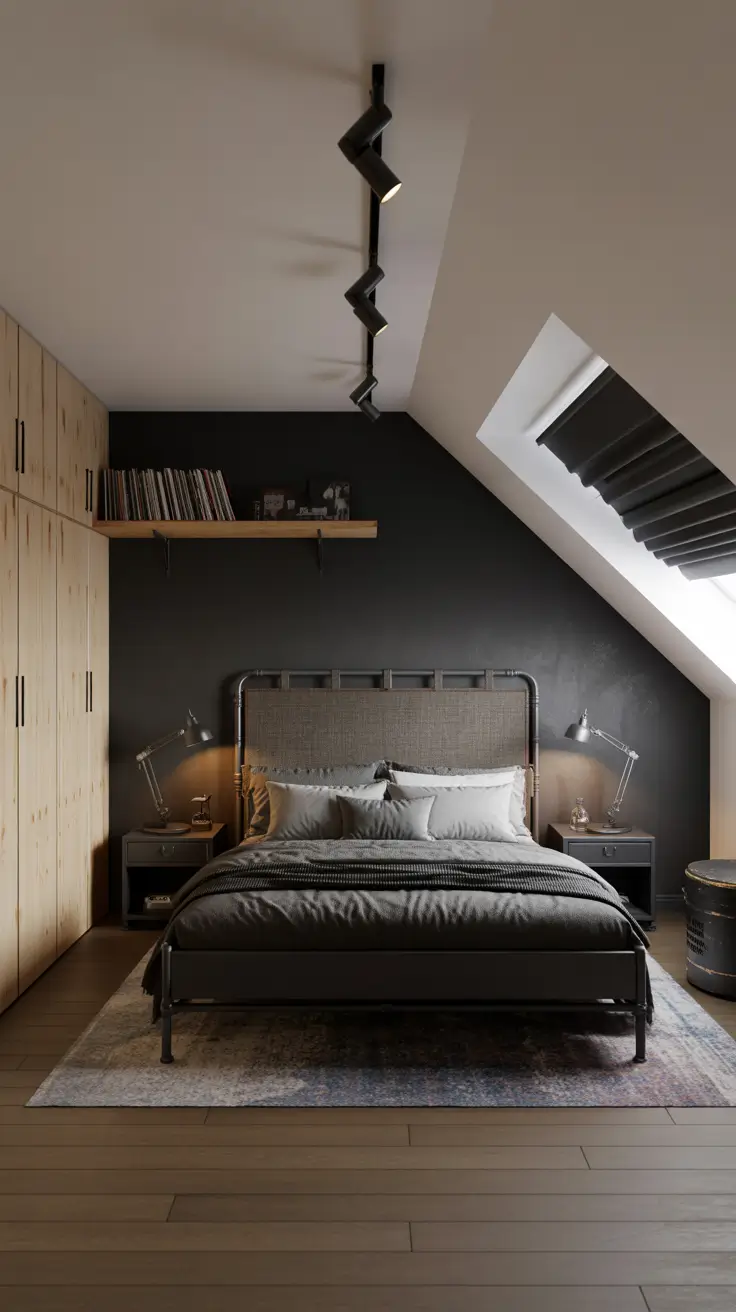 35 Attic Bedroom Ideas 2026: Stylish Designs for Sloped and Angled Ceilings