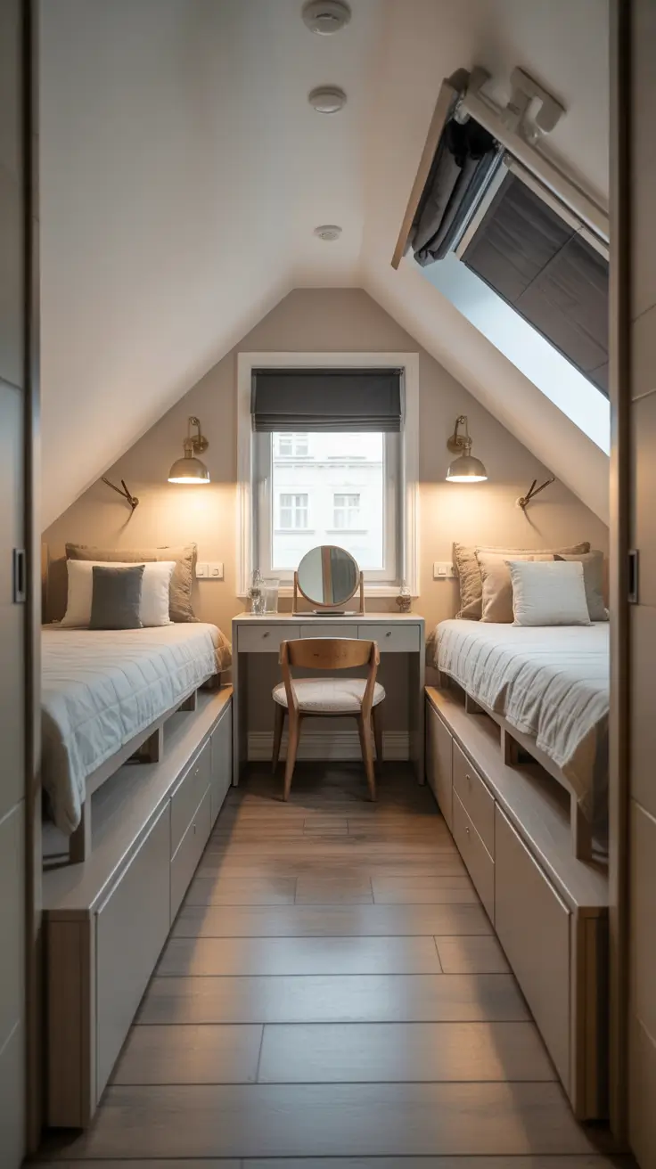 35 Attic Bedroom Ideas 2026: Stylish Designs for Sloped and Angled Ceilings