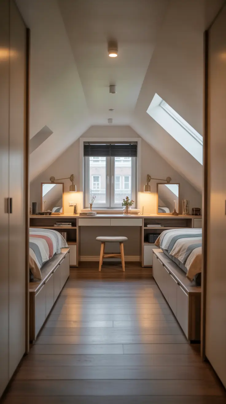 35 Attic Bedroom Ideas 2026: Stylish Designs for Sloped and Angled Ceilings