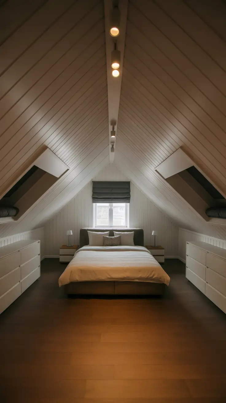 35 Attic Bedroom Ideas 2026: Stylish Designs for Sloped and Angled Ceilings