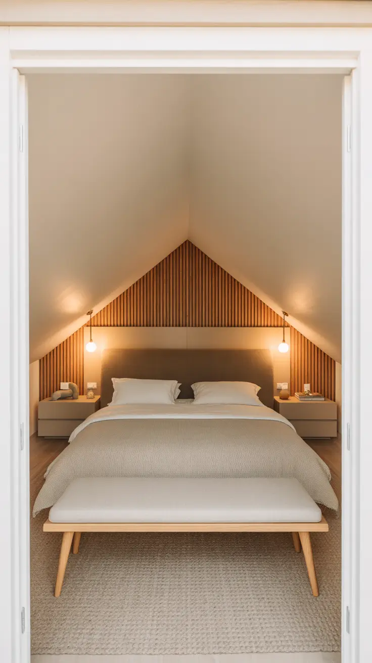 35 Attic Bedroom Ideas 2026: Stylish Designs for Sloped and Angled Ceilings