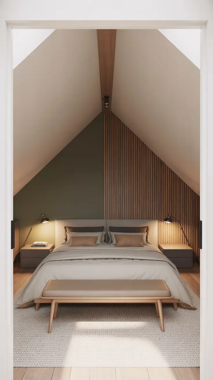 35 Attic Bedroom Ideas 2026: Stylish Designs for Sloped and Angled Ceilings