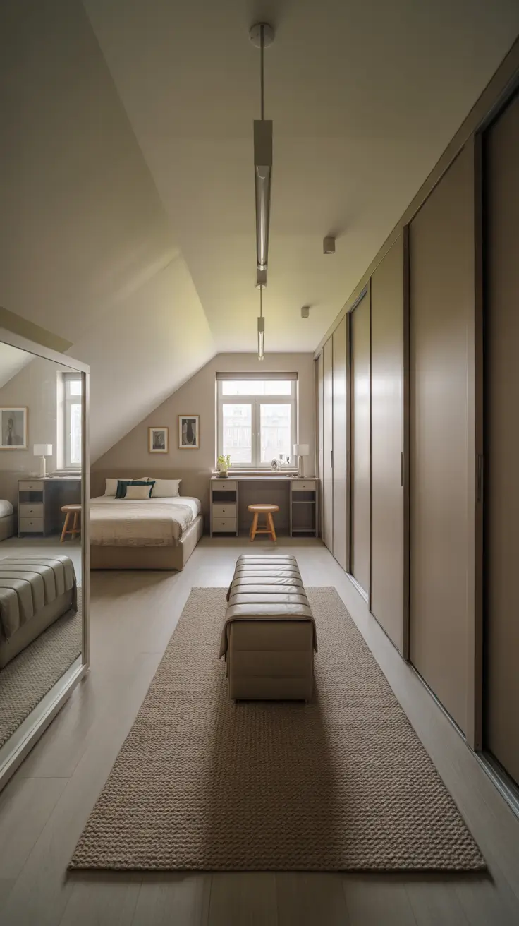 35 Attic Bedroom Ideas 2026: Stylish Designs for Sloped and Angled Ceilings