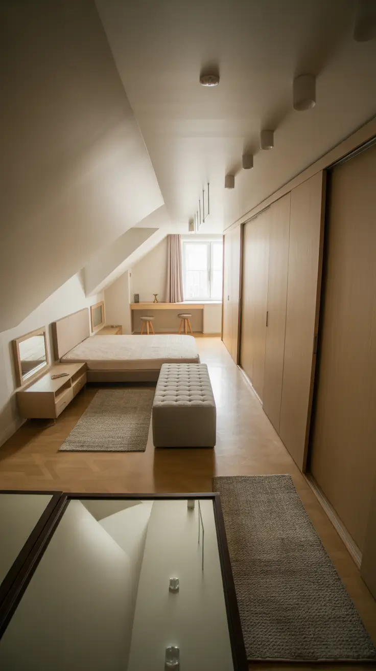 35 Attic Bedroom Ideas 2026: Stylish Designs for Sloped and Angled Ceilings