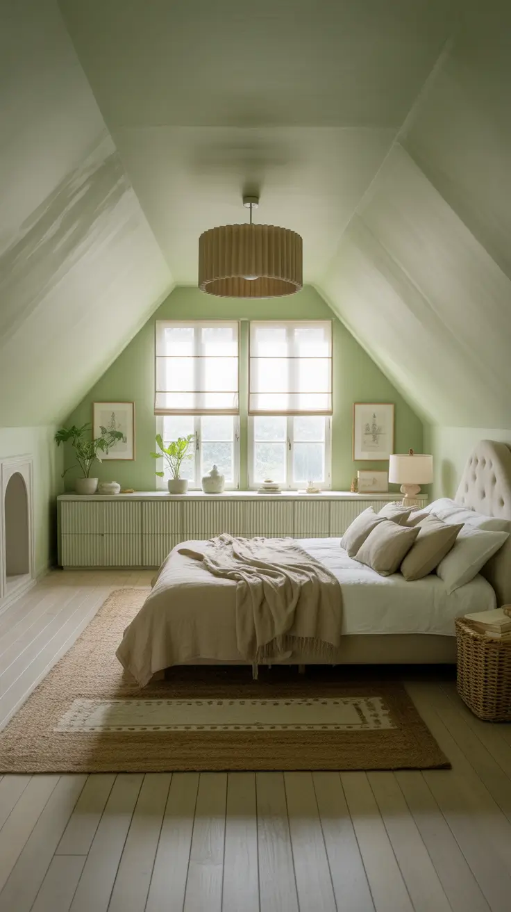 35 Attic Bedroom Ideas 2026: Stylish Designs for Sloped and Angled Ceilings