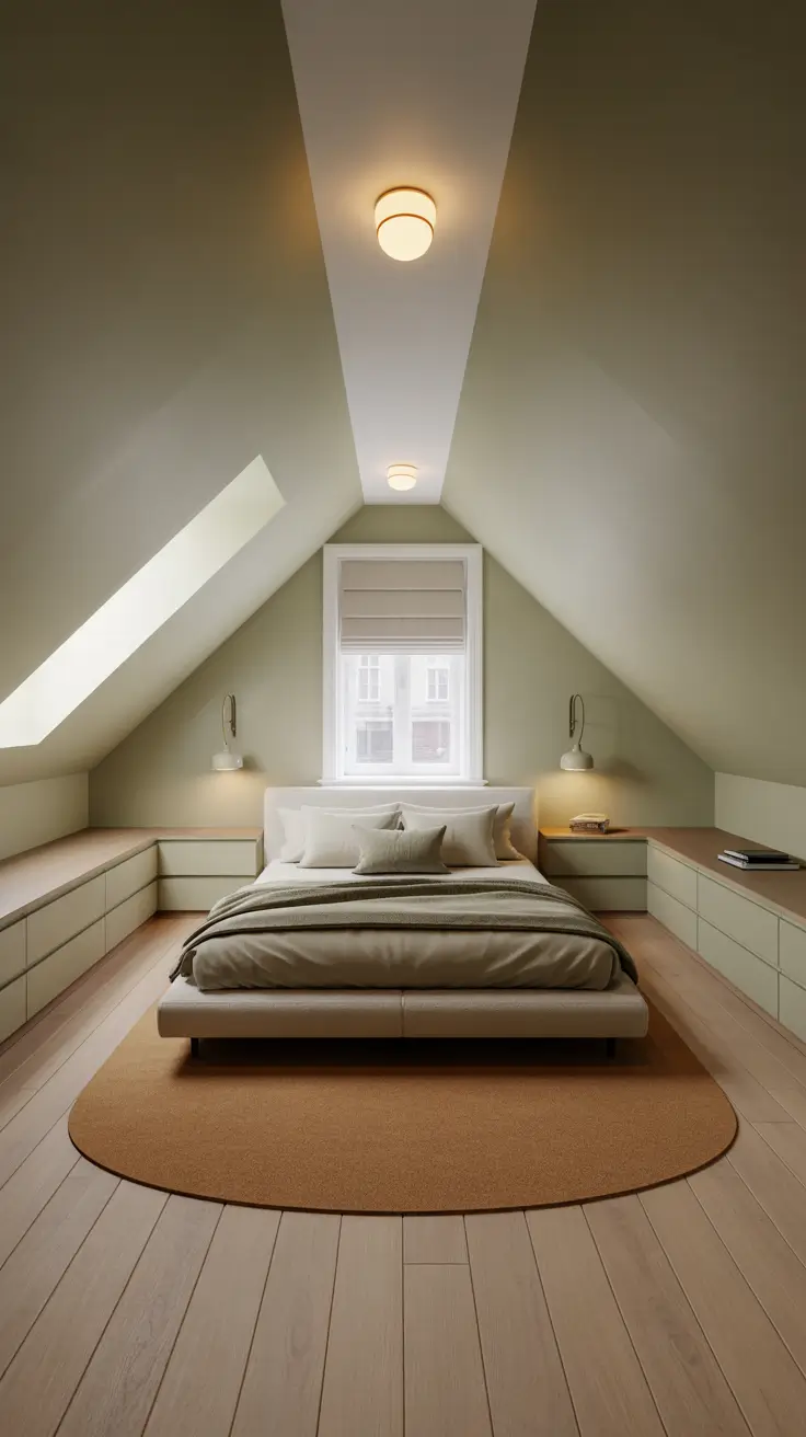 35 Attic Bedroom Ideas 2026: Stylish Designs for Sloped and Angled Ceilings