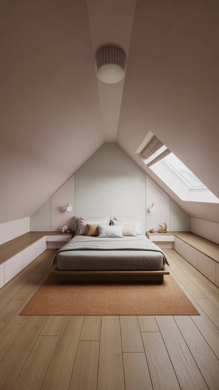 35 Attic Bedroom Ideas 2026: Stylish Designs for Sloped and Angled Ceilings