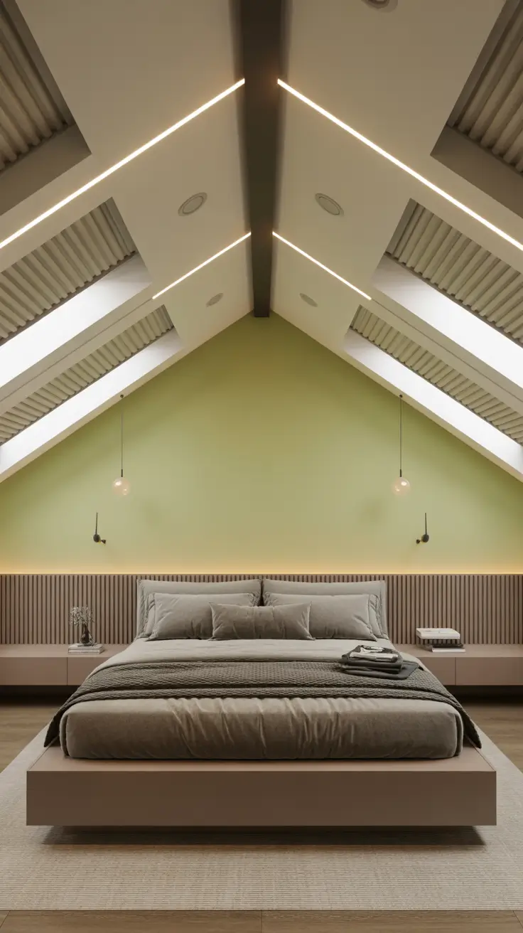 35 Attic Bedroom Ideas 2026: Stylish Designs for Sloped and Angled Ceilings