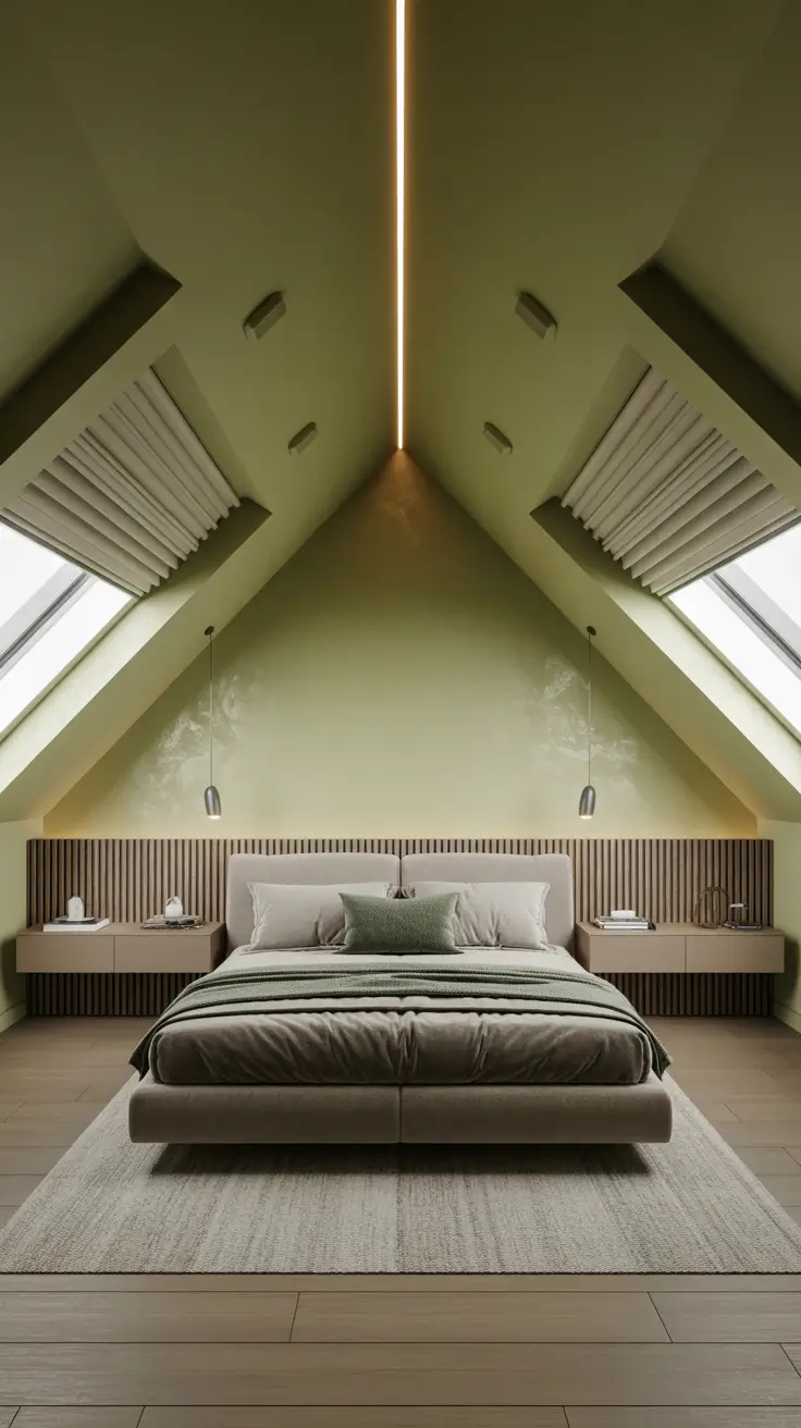 35 Attic Bedroom Ideas 2026: Stylish Designs for Sloped and Angled Ceilings