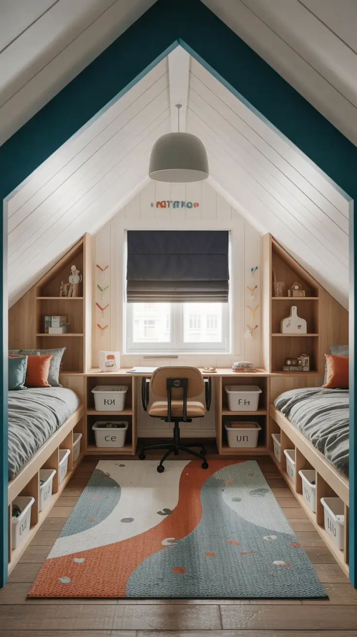 35 Attic Bedroom Ideas 2026: Stylish Designs for Sloped and Angled Ceilings