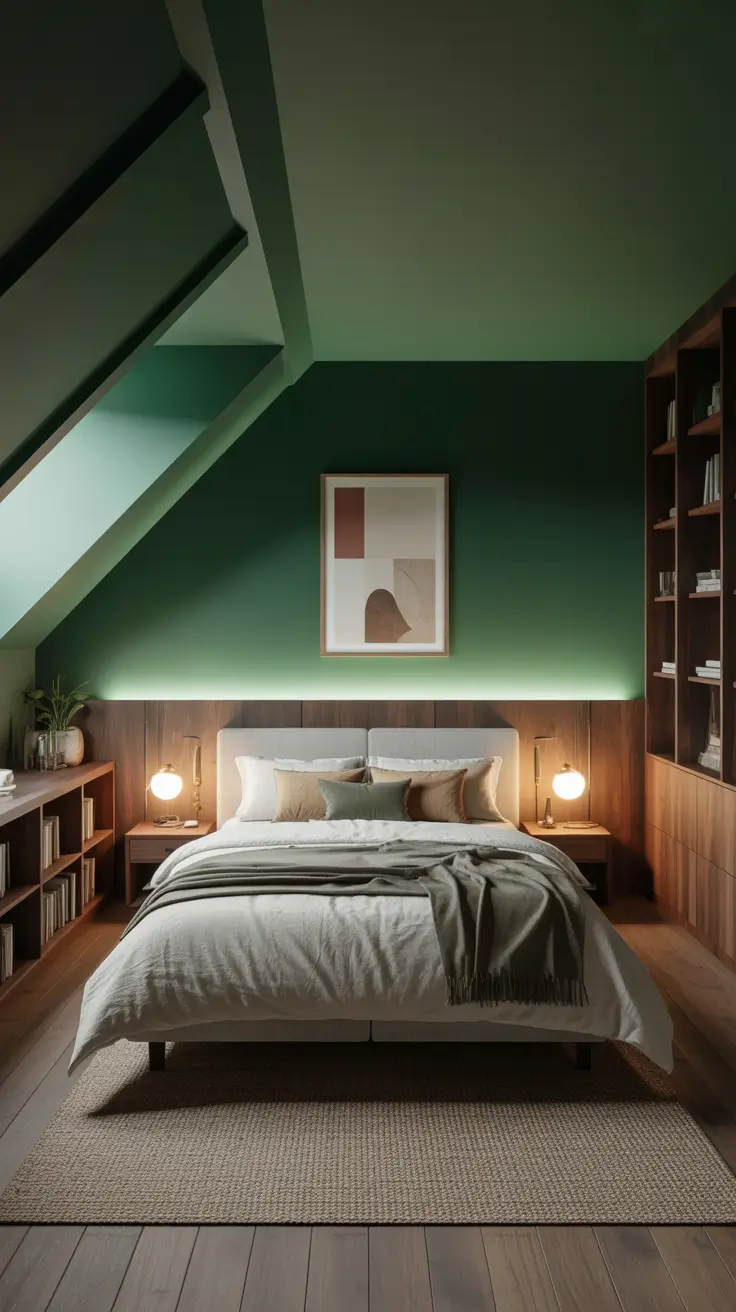 35 Attic Bedroom Ideas 2026: Stylish Designs for Sloped and Angled Ceilings