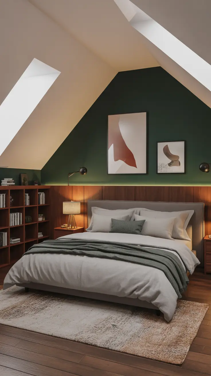 35 Attic Bedroom Ideas 2026: Stylish Designs for Sloped and Angled Ceilings