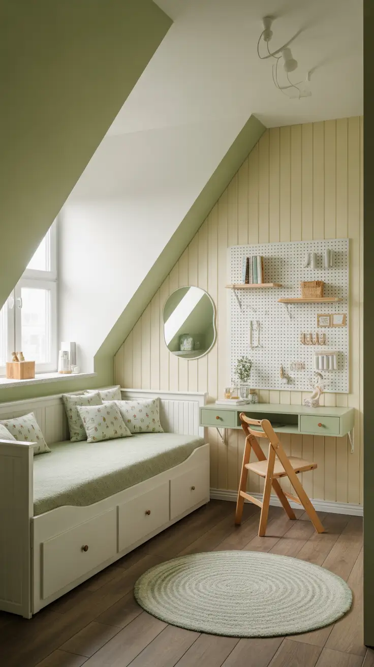 35 Attic Bedroom Ideas 2026: Stylish Designs for Sloped and Angled Ceilings