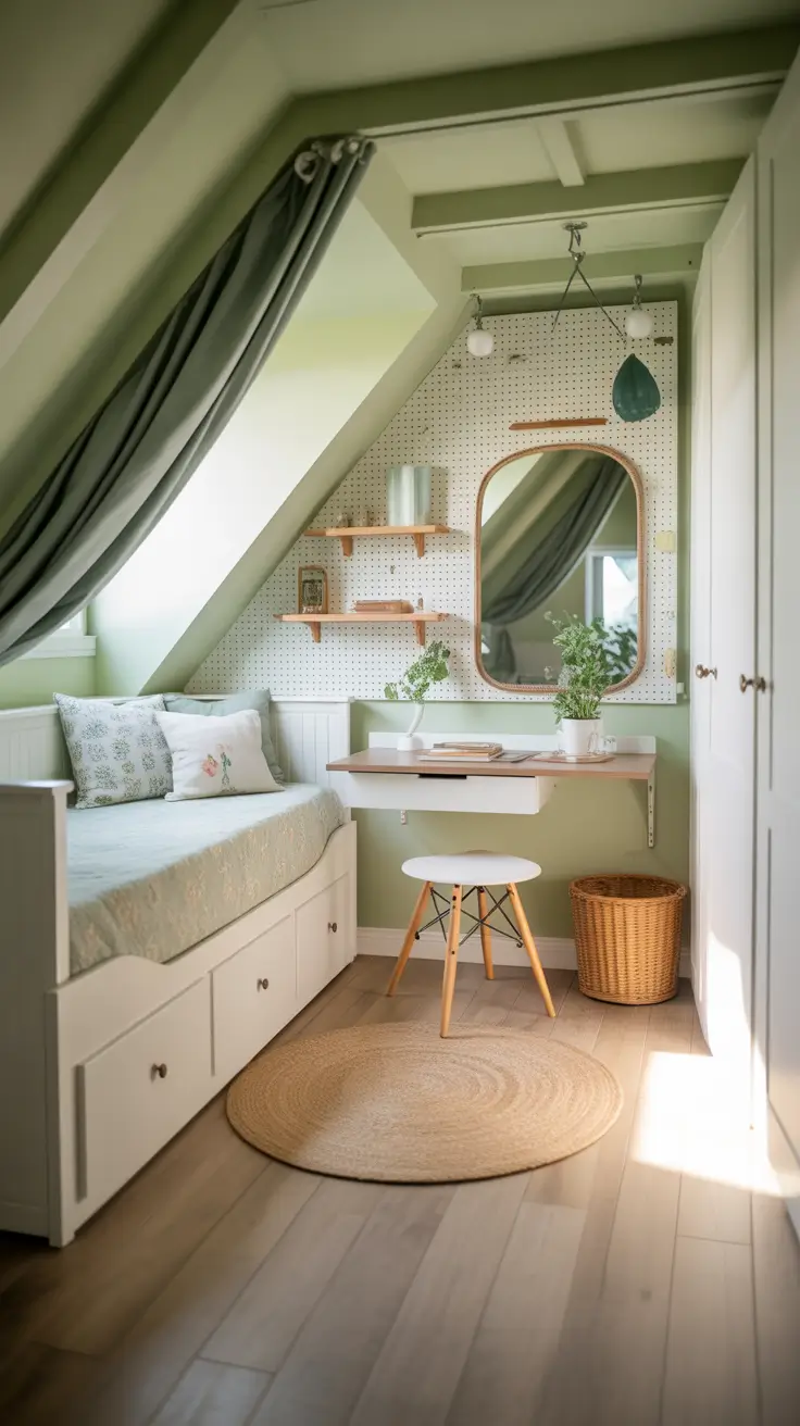 35 Attic Bedroom Ideas 2026: Stylish Designs for Sloped and Angled Ceilings