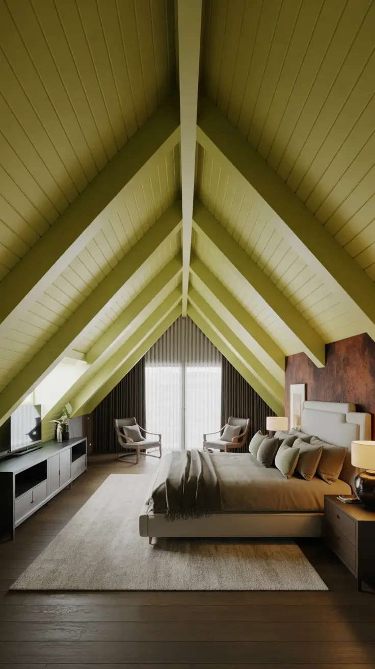 35 Attic Bedroom Ideas 2026: Stylish Designs for Sloped and Angled Ceilings