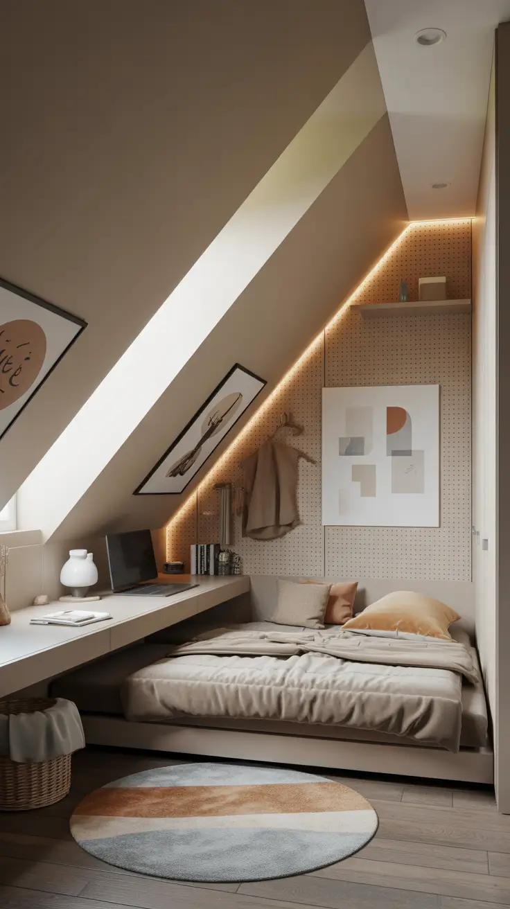 35 Attic Bedroom Ideas 2026: Stylish Designs for Sloped and Angled Ceilings