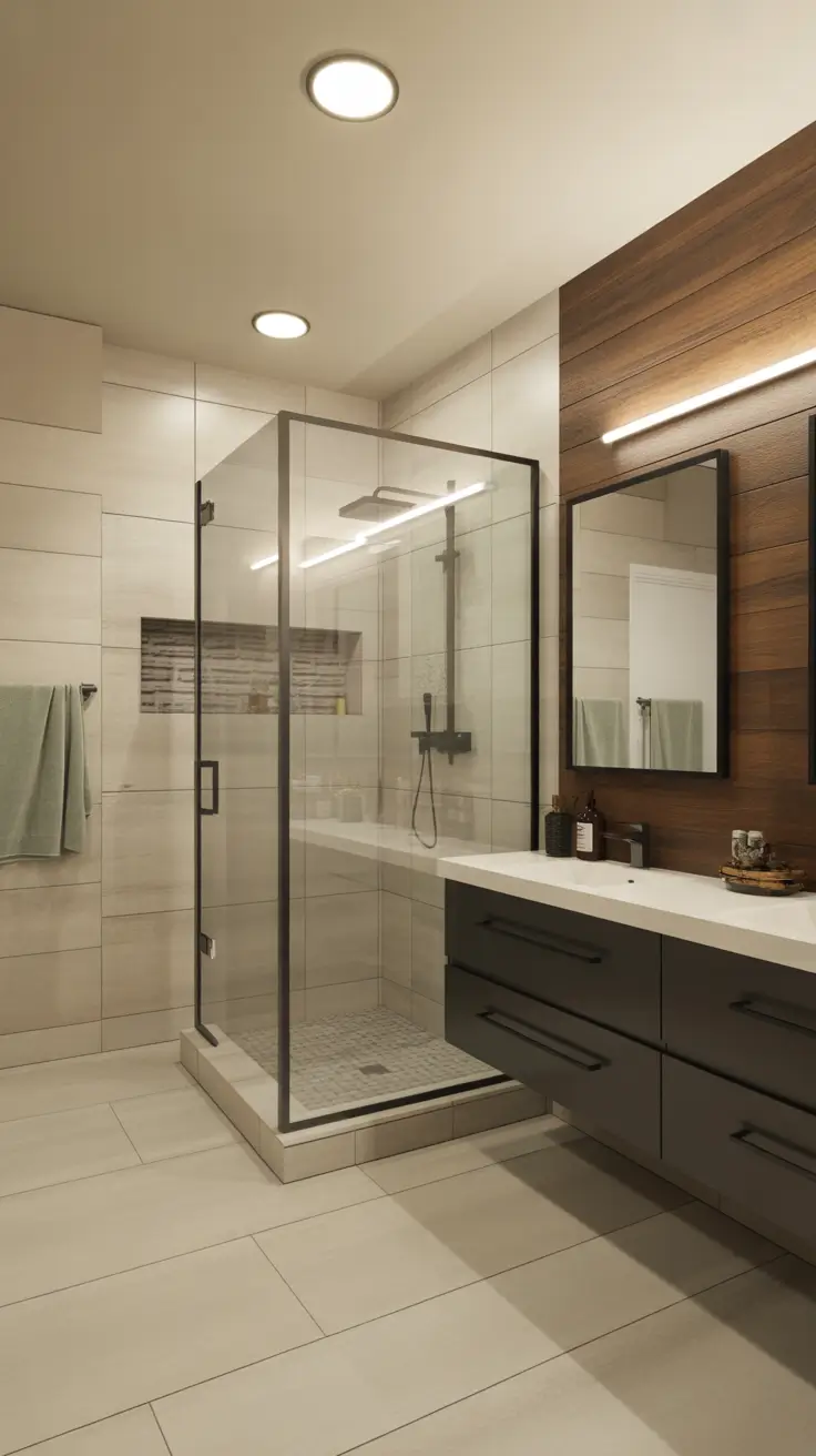 29 Basement Bathroom Ideas 2026: Modern, Functional, and Stylish Designs for Every Space