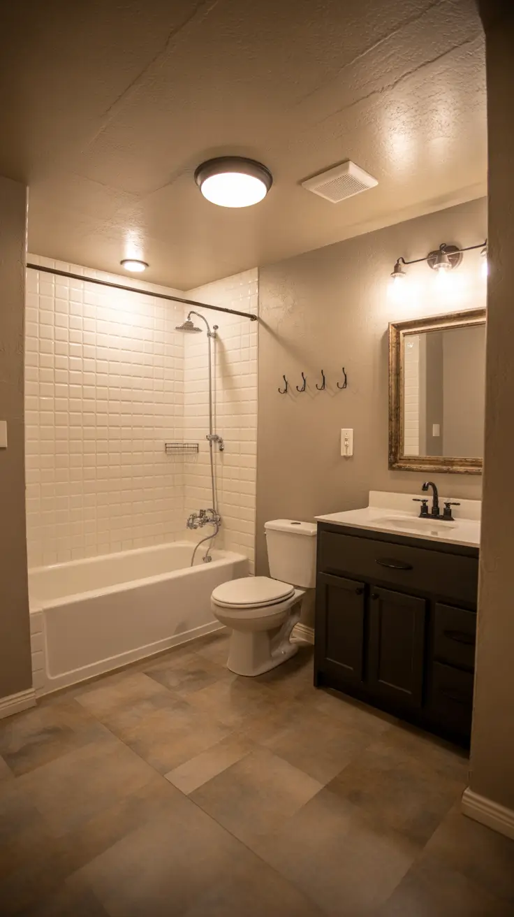 29 Basement Bathroom Ideas 2026: Modern, Functional, and Stylish Designs for Every Space