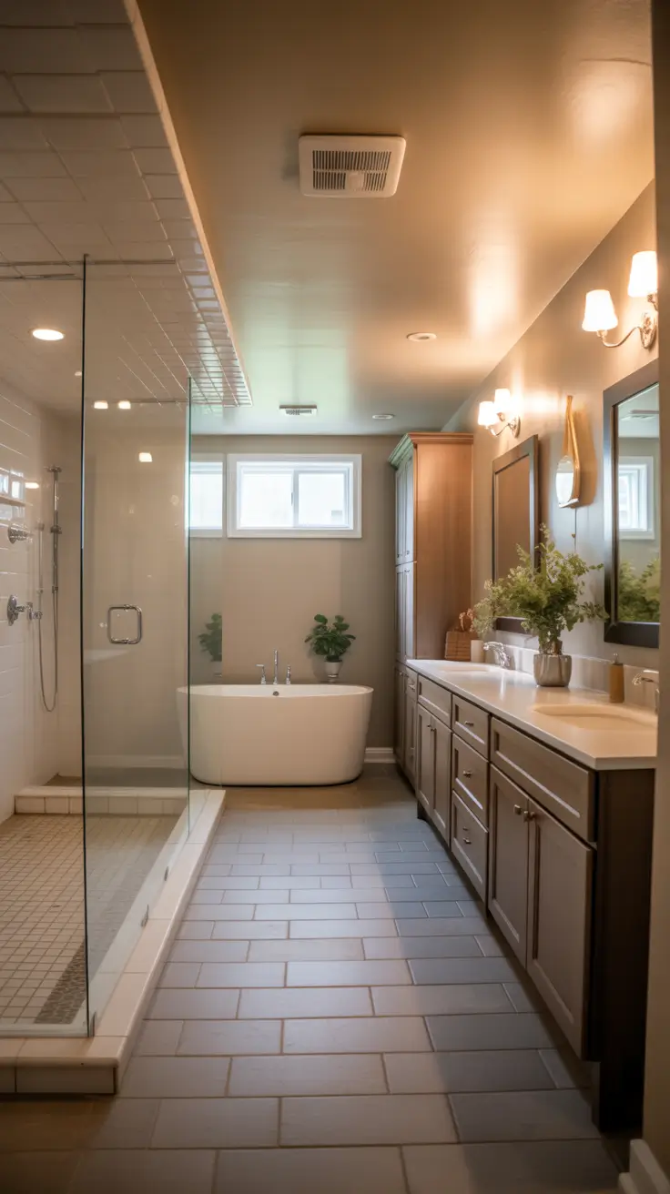 29 Basement Bathroom Ideas 2026: Modern, Functional, and Stylish Designs for Every Space