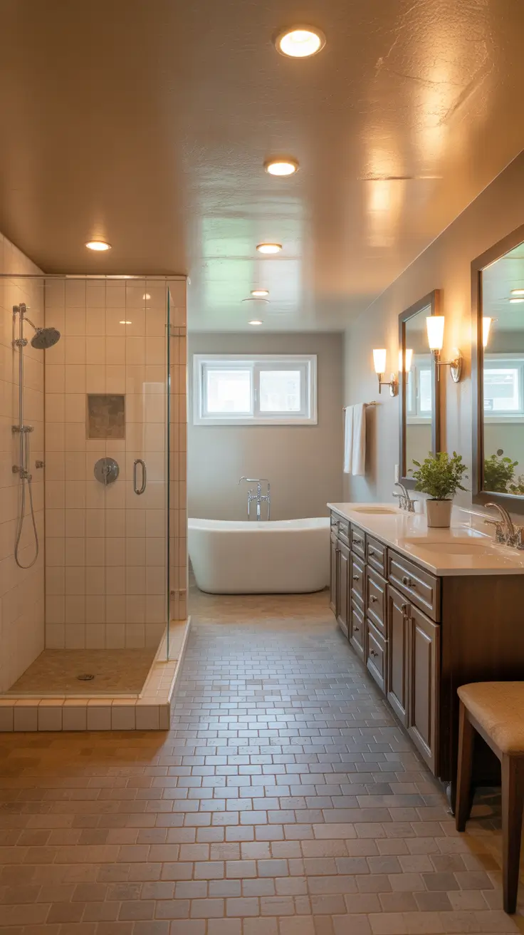 29 Basement Bathroom Ideas 2026: Modern, Functional, and Stylish Designs for Every Space