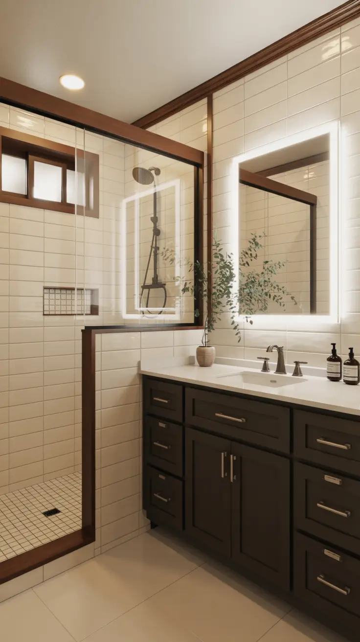 29 Basement Bathroom Ideas 2026: Modern, Functional, and Stylish Designs for Every Space